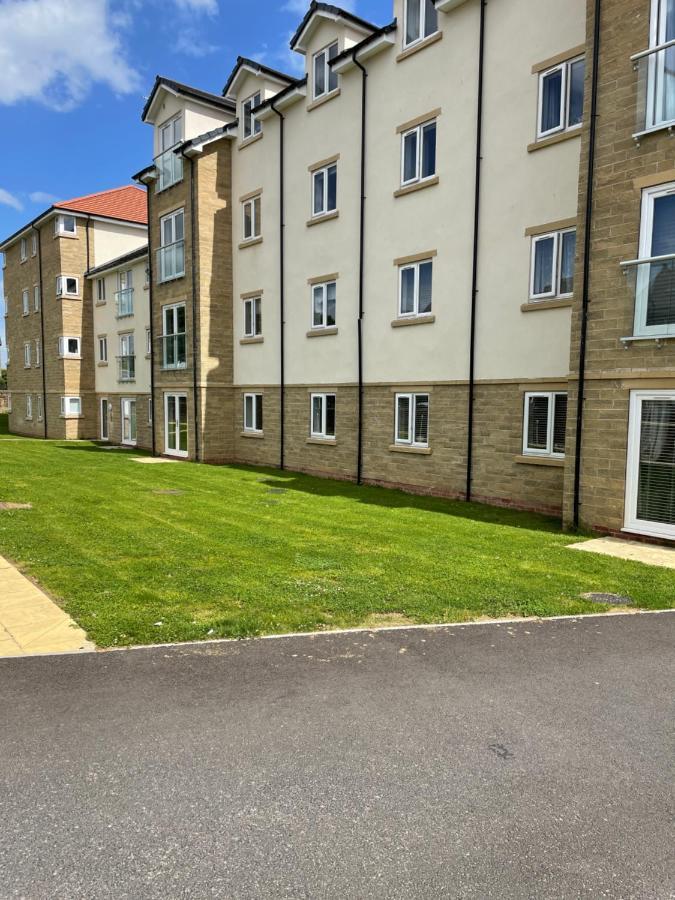 Stylish And Modern 2Br Apartment With Parking Sheffield Eksteriør billede