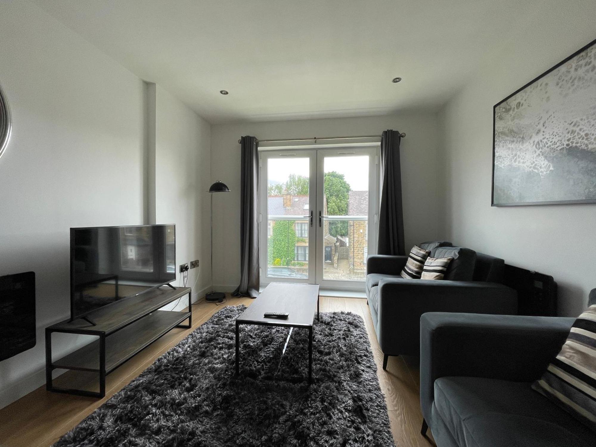 Stylish And Modern 2Br Apartment With Parking Sheffield Eksteriør billede